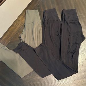 Aerie Offline Leggings (3) XS
